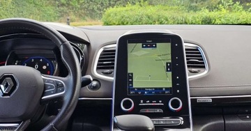 Renault Espace V Van 1.6 Energy TCe 200KM 2017 Renault Espace V 1.6TCE 200KM INITIALE PARIS, zdjęcie 23