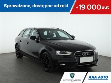 Audi A4 B9 Avant 2.0 TDI 190KM 2015 Audi A4 2.0 TDI, 187 KM, Automat, Xenon, Bi-Xenon