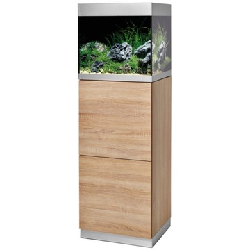 Oase HighLine 125 akwarium szafka dąb 50x50x157