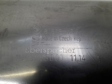 Глушитель Eberspacher новый BMW F30 F31 8518453