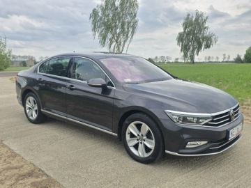 Volkswagen Passat B8 Limousine Facelifting 1.5 TSI EVO 150KM 2020 Volkswagen Passat ELEGANCE Dynaudio Virtual 1.5 TSI DSG Salon Polska, zdjęcie 3