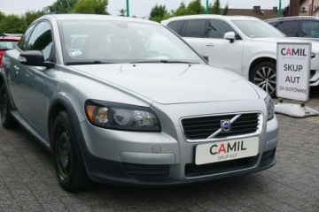 Volvo C30 Hatchback 3d 1.6 100KM 2008 Volvo C30 polski salon, zdjęcie 2