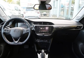 Opel Corsa F CORSA-e e 136KM 2022 Opel Corsa Salon Polska, I wlasciciel, LED, PDC, VAT23 Elektryczny 136KM, zdjęcie 10