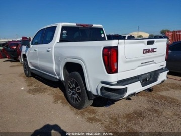  GMC Sierra 2022r., 1500 Limited, od ubezpieczalni 6.2 Benzyna 420KM, zdjęcie 3