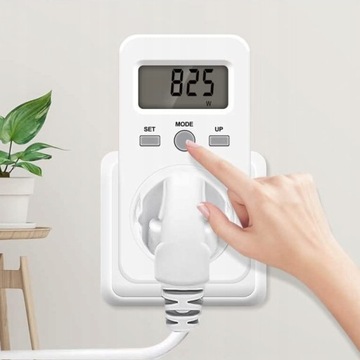 LICZNIK WATOMIERZ POBORU PRĄDU ENERGII MIERNIK LTC