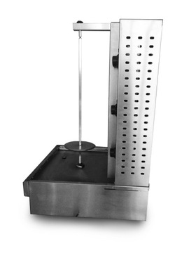 ПРИГОТОВЛЕНИЕ КЕБАБА ИЗ ГИРОСЫ