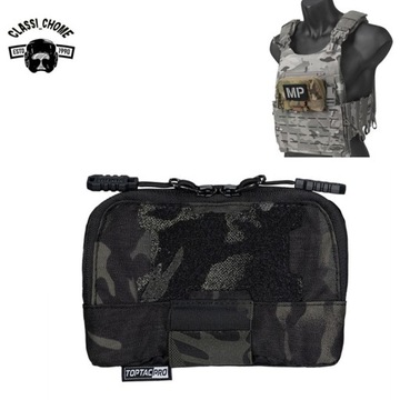 TAKTYCZNA WOJSKOWA TORBA NA PASEK MOLLE EDC,BMC