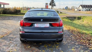 BMW Seria 5 F10-F11 Limuzyna 535i 306KM 2011 BMW 5GT Raty 3.0 benz X drive Automat Panorama Skora Navi Zarej w PL Gwara, zdjęcie 18