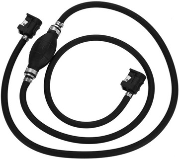 РАЗЪЕМ ТОПЛИВОПРОВОДА 8 ММ ДЛЯ ПОДВЕСНЫХ МОТОРОВ