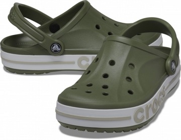 Męskie Buty Chodaki Klapki Crocs Bayaband Clog 42-43