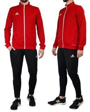 ADIDAS dres męski sportowy komplet spodnie bluza M