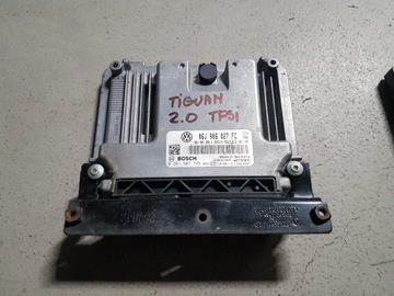 STEROWNIK SILNIKA 06J906027FC * VW TIGUAN 2.0 TFSI