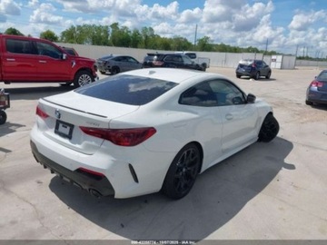 BMW Seria 4 G22-23-26 2026 BMW Seria 4 2026 BMW 4 SERIES 430I 2.0 Benzyna 255KM, zdjęcie 4