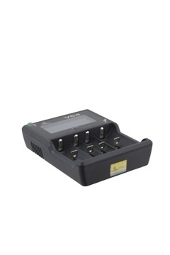 XTAR VC4 18650 Li-ION NiMH USB зарядное устройство 4 канала