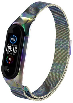 РЕМЕНЬ ДЛЯ XIAOMI MI BAND 3/4 МНОГО ЦВЕТОВ