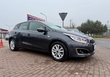 Kia Ceed II Hatchback 5d Facelifting 1.4 DOHC 100KM 2018 Kia Ceed 1.4i NAVI Kamera 78.000 km 1.4 Benzyna 100KM, zdjęcie 25