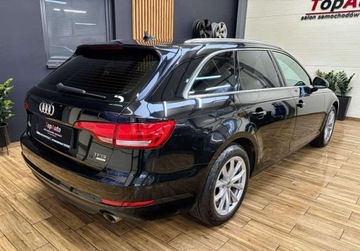 Audi A4 B9 Avant 2.0 TFSI ultra 190KM 2017 Audi A4 Avant 2.0TFSI 190KM ULTRA Stronic gwarancja BiXenon NAVI bezwypadk, zdjęcie 6