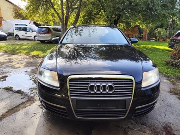 Audi A6 C6 Avant 3.2 V6 FSI 255KM 2006 Audi A6 Avant 3.2 benzyna 255KM 2006r, zdjęcie 19