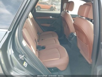 Audi Q5 II 2022 Audi Q5 2022r., Premium Plus, od ubezpieczalni 2.0 Benzyna 261KM, zdjęcie 9