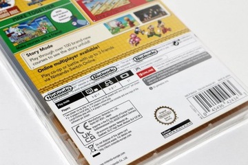 ПЕРЕКЛЮЧАТЕЛЬ СУПЕР МАРИО МАКЕР 2