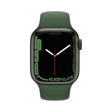 Apple Watch 7 S7 A2473 41MM GPS Green Zielony