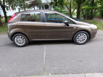 Fiat Punto Grande Punto 2009 Fiat Punto Fiat Punto 1.3 Diesel 2009 Rok SprzedazZamiana 1.2 Diesel 84KM, zdjęcie 3