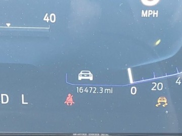 Ford Mustang VI 2025 Ford Mustang Ecoboost Fastback 2025 2.3 Benzyna 315KM, zdjęcie 11