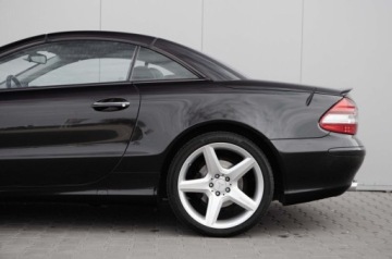 Mercedes SL R230 2007 Mercedes-Benz SL 3.5 Benzyna 272KM, zdjęcie 15