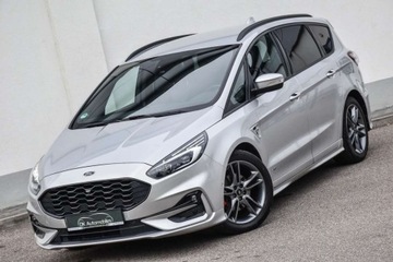 Ford S-Max II Van Facelifting 2.0 EcoBlue 190KM 2020 Ford S-Max S-MAX ST-LINE 2.0 190KM AWD LED Virtual Kamera Gwarancja 12m-cy, zdjęcie 2