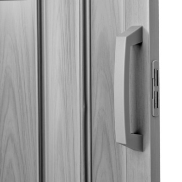 ARMOCIONIC РАЗДВИЖНЫЕ ДВЕРИ ПВХ СЕРЫЙ ДУБ 004 SLIM 0,7 ММ ШИРИНА 90 см