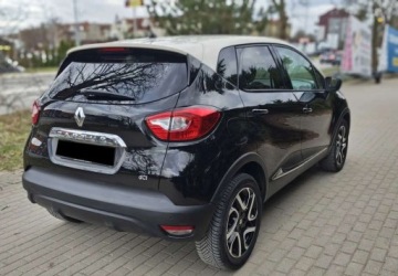 Renault Captur I Crossover ENERGY dCi  90KM 2016 Renault Captur Renault Captur (ENERGY) dCi 90 INTENS 1.5 Diesel 90KM, zdjęcie 3
