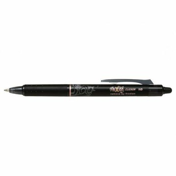 Długopis 1.0 FRIXION CLICKER czarny PILOT