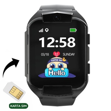 Pacific zegarek dziecięcy SMARTWATCH 32-01