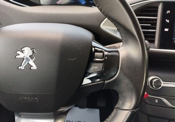 Peugeot 308 II SW Facelifting 1.5 BlueHDI 130KM 2020 Peugeot 308 1.5 BlueHDI 130KM Active SS FV23 Salon PL Serwis ASO 1 wl., zdjęcie 28