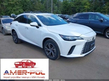 Lexus RX V 2023 Lexus RX 350 premium, 2023 2.4 Benzyna 275KM