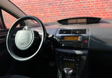 Citroen C4 I 2009 Citroen C4 AUTOMAT tempomat KLIMA elektryka, Warszawa gwarancja w cenie VD, zdjęcie 5