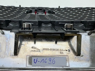 JAGUAR F-PACE MASKA MŘÍŽKA CHLADIČŮ HK83018K28AA