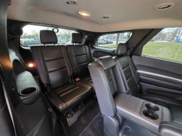 Dodge Durango III 5.7 V8 364KM 2018 DODGE DURANGO GT V6 3.6l benzyna 300KM * AWD/4X4 * Dokumentacja pochodzenia, zdjęcie 29