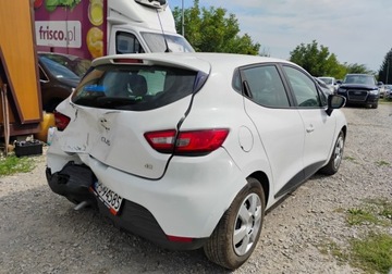 Renault Clio IV Hatchback 5d ENERGY dCi 90KM 2015 Renault Clio 2015r SALONOWY. 1.5 DCI. Uszkodzony tyl. Jezdzi. 1.5 Diesel, zdjęcie 3