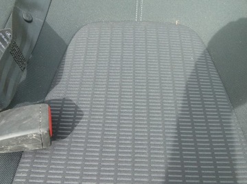 FORD FOCUS IV MK4 ZADNÍ POHOVKA SEDADLO SEDAČKA KOMBI