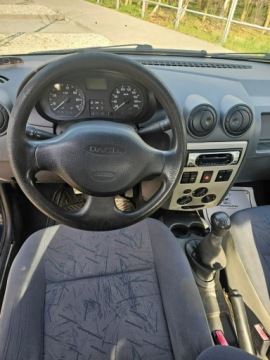 Dacia Logan I Sedan 1.4 MPI 75KM 2006 Dacia Logan Salon PL - 2006r - 1.4 benzyna, zdjęcie 7