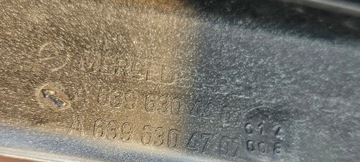 BLATNÍK PŘEDNÍ MERCEDES VITO A6396304407 W BARVA