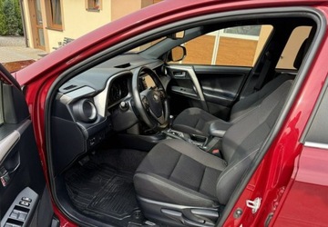 Toyota RAV4 V 2018 Toyota RAV4 2,5 Hybrid 155KM Navi Klima 2xPDC Kamera Xenony 2.5 Hybryda, zdjęcie 20