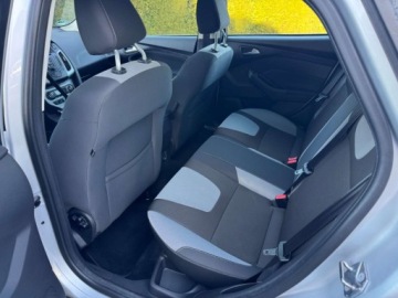 Ford Focus III Kombi 1.0 EcoBoost 100KM 2012 Ford Focus 1.0 Benz Zadbany Nowy rozrzad Benzyna 100KM, zdjęcie 20