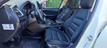 Mazda 6 III Kombi 2.0 SKYACTIV-G 165KM 2013 Mazda 6 2.0 bebzyna165kmlakier fabrycznykolor biala perlatransport w cenie, zdjęcie 24