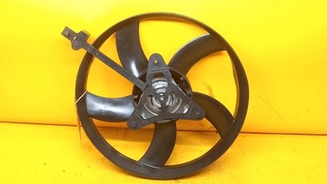 ВЕНТИЛЯТОР РАДИАТОРА SKODA FABIA I 99-07 2 ШТ.