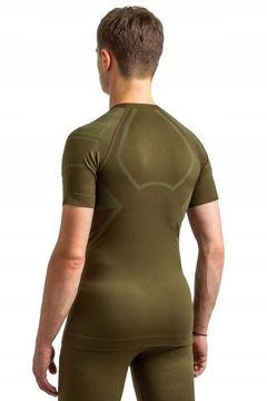 МУЖСКАЯ ТЕРМОАКТИВНАЯ ФУТБОЛКА BRUBECK RANGER PROTECT