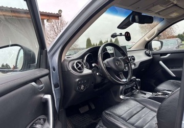 Mercedes Klasa X 2018 Mercedes-Benz Klasa X Polski salon 2.3 Diesel 190KM, zdjęcie 11