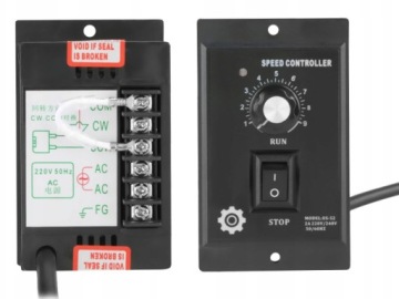 РЕГУЛЯТОР СКОРОСТИ ВРАЩЕНИЯ ЩЕТОЧНОГО ДВИГАТЕЛЯ 220V 400W