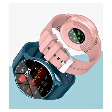 SMARTWATCH damski RUBICON PULS EGK ROZMOWY SMS PL